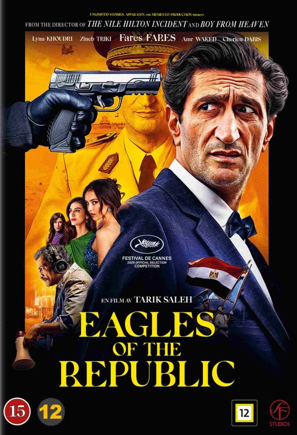 EAGLES OF THE REPUBLIC